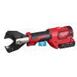 Coupe-câble hydraulique 18 V M18 ONEHCC-201C FSW SET + batterie 2,0 Ah + chargeur + coffret MILWAUKEE 4933464309 photo du produit Secondaire 1 S