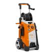 Nettoyeur haute pression pneumatique RE 150 PLUS STIHL RE01-011-4502 photo du produit Secondaire 2 S