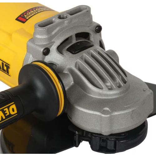 Meuleuse 2600 W interrupteur gâchette 230 mm DEWALT DWE4579-QS photo du produit Secondaire 6 L