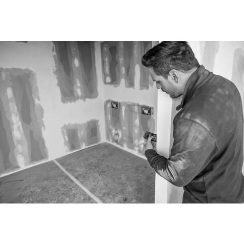 T&eacute;l&eacute;m&egrave;tre laser GLM 40-31 Professional + 2 piles 1,5V LR6 (AA) - BOSCH - 0601075000 pas cher Secondaire 6 L