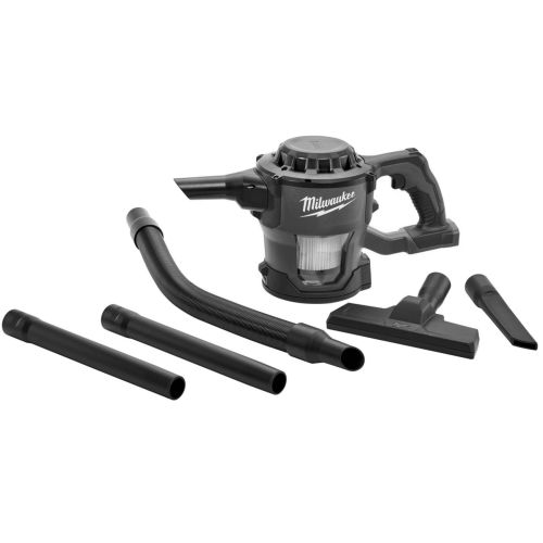 Aspirateur 18V M18 CV-0 (sans batterie ni chargeur) - MILWAUKEE TOOL - 4933459204 pas cher Secondaire 1 L