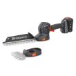 Cisaille 18 V Aspire S20-P4A + perche P4A (sans batterie ni chargeur) HUSQVARNA 970716702 photo du produit Secondaire 4 S