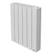 Radiateur électrique 1000W OROSI horizontal blanc - SAUTER - 80162918 pas cher