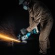 Meuleuse d'angle LXT 2 x 18 V 180 mm (sans batterie ni chargeur) MAKITA DGA701ZU photo du produit Secondaire 2 S
