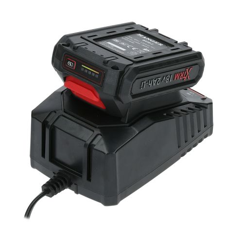 Perceuse-visseuse 18 V DD18-60Z2+ 60 Nm + 2 batteries 2 Ah + 1 chargeur + coffret 75 outils HANGER 400120 photo du produit Secondaire 6 L