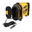 Gonfleur XR 18 V (sans batterie ni chargeur) DEWALT DCC018N-XJ photo du produit Secondaire 3 S