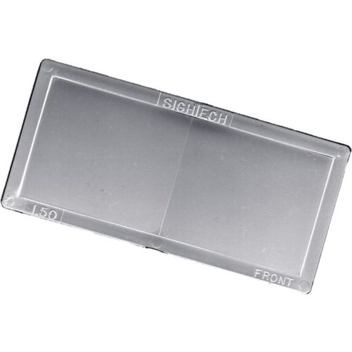 Verre incolore grossissant loupe dioptrie 1,5 WELTEK AX2515 photo du produit Principale L