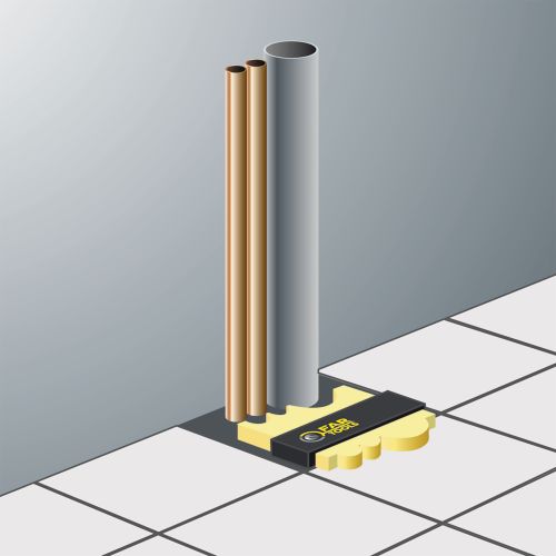 Copieur de contour 125 mm FARTOOLS 116524 photo du produit Secondaire 3 L