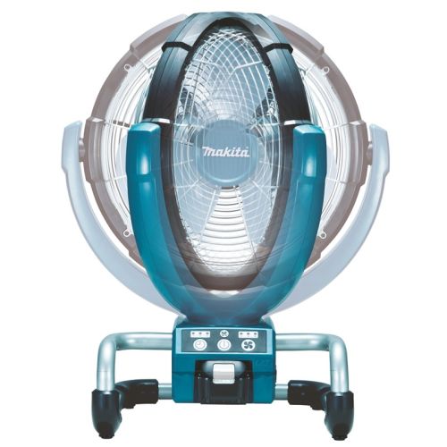 Ventilateur LXT 14,4 / 18 V (sans batterie ni chargeur) en boîte en carton MAKITA DCF300Z photo du produit Secondaire 3 L