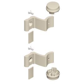 Accessoires poign&eacute;e tubulaire alu DIVA XI sur mesure photo du produit Principale M