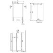 Chaudière gaz murale ODEALIS CONDENS 24kW GVTC 24 - 2 MN - ELM LEBLANC - 7716701528 pas cher Secondaire 1 S