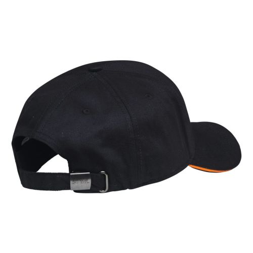 Casquette de routier Logo Circle noir STIHL 0420-940-0007 photo du produit Secondaire 3 L