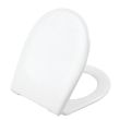 Abattant WC Duroplast pour cuvette courte ARKITEKT VITRA 25-003-001 photo du produit