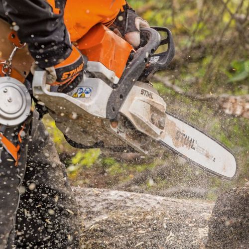 Chaînes STIHL pour tronçonneuses et porte-limes pas cher - Livraison 24h