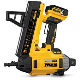 Cloueur béton et acier 18V XR Dewalt DCN890N-XJ Brushless (sans batterie ni chargeur) photo du produit Principale M