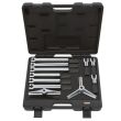 Module d'extracteurs multifonctions 12 pièces KS TOOLS 700.1300 photo du produit