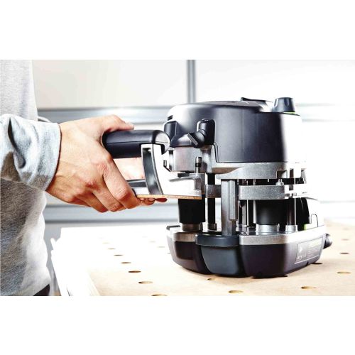 Plaqueuse de chants 1200 W CONTURO FESTOOL KA 65-PLUS en coffret Systainer 3 577836 photo du produit Secondaire 8 L