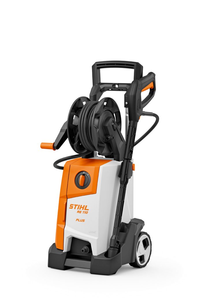 Nettoyeur haute pression 600 W RE 110 Plus STIHL 4950-011-4533