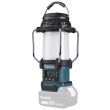 Radio avec lanterne LED LXT 14,4 à 18 V (sans batterie ni chargeur) en boîte en carton MAKITA DMR055 photo du produit Secondaire 9 S