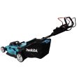 Tondeuse à gazon 2 x 18 V LXT 53 cm (sans batterie ni chargeur) MAKITA DLM539Z photo du produit Secondaire 2 S