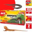 Répulsif vibration pour les serpents et lézards photovoltaïque ACTO REPULSIF RUSS1 photo du produit Secondaire 2 S