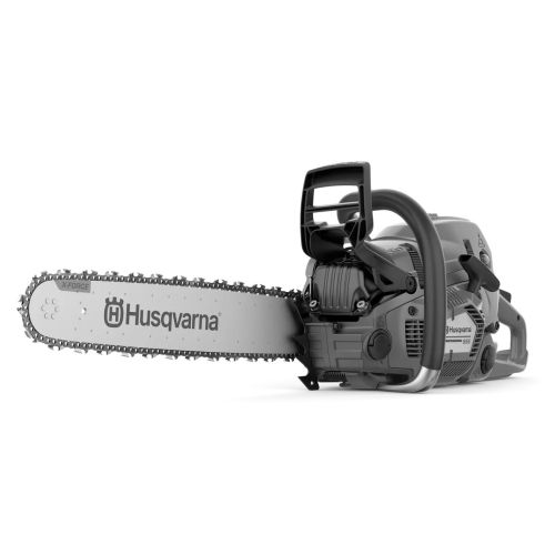 Tronçonneuse thermique 59,8cm3 555 45SN .325'' - HUSQVARNA - 970501218 pas cher