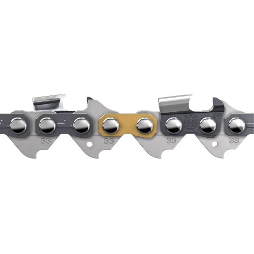 Chaine X-Cut SP33G Semi chisel pixel 0.325" 1,3 mm 56 M HUSQVARNA 581643156 photo du produit