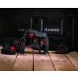 Perforateur SDS-Plus 18 V HX18-22X5 + 2 batteries 5 Ah + chargeur + Hangbox HANGER 401201 photo du produit Secondaire 12 S