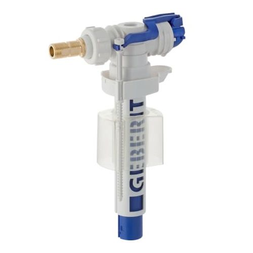 Robinet flotteur type 380 alimentation latérale unifill - GEBERIT - 281.002.00.1 pas cher