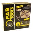Mandrin 4 mors indépendants D 12 - 132 mm FARTOOLS 113257 photo du produit Secondaire 2 S