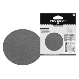 Support autocollant Peugeot outillage D 127mm pour disques velcro - 806299 pas cher Principale M