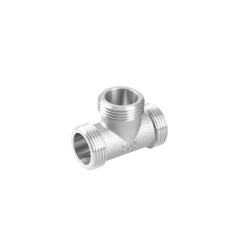 Té mâle 40x49 - GARIS - D19007B pas cher Secondaire 3 L