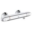 Mitigeur de douche thermostatique GROHTHERM 1000 cartouche C3 GROHE 34438-003 photo du produit