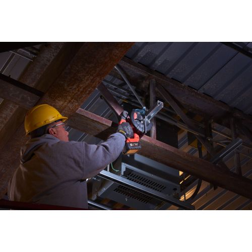 Scie circulaire métal 18 V M18 FMCS-0X (sans batterie ni chargeur) + HD BOX MILWAUKEE 4933459192 photo du produit Secondaire 5 L