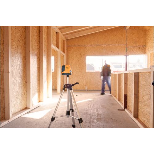 Laser lignes Geo Fennel FL10 CROSS set + trépied photo du produit Secondaire 4 L