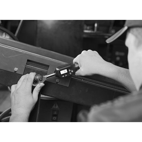 Cliquet dynamométrique 4-80 Nm 1/2'' - SAM OUTILLAGE - CLDS-80 pas cher Secondaire 1 L