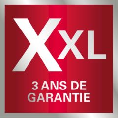 GARANTIE XXL