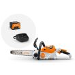 Tronçonneuse 36 V MSA 70.0 C-B 30 cm avec batterie AK30 + chargeur AL101 STIHL STIHL - MA04-011-5822 photo du produit Secondaire 2 S