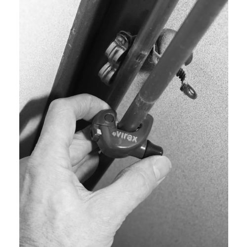 Mini coupe-tube cuivre 6-28mm - VIRAX - 210439 pas cher Secondaire 7 L