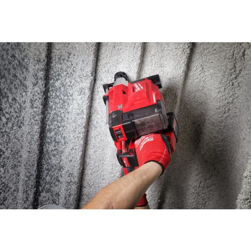 Système d'aspiration pour perforateur 12 V M12 UDEL-0B (sans batterie ni chargeur) MILWAUKEE 4933471460 photo du produit Secondaire 18 L