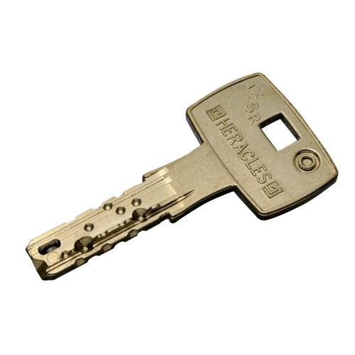 Cylindre monobloc SR à profil SUISSE 30 x 30 mm HERACLES DOMSR.SUISS photo du produit Secondaire 1 L