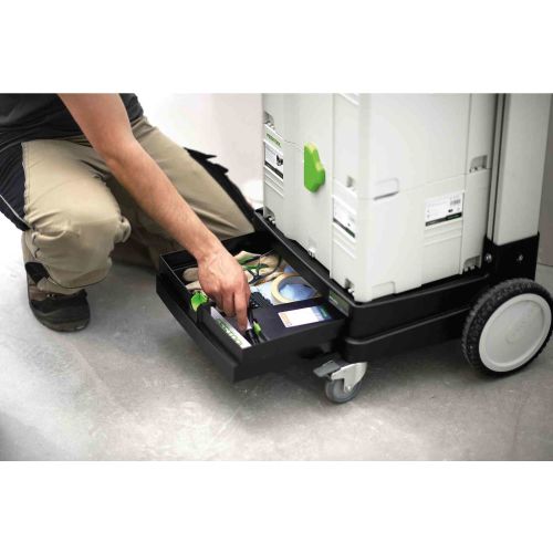 Diable SYS-Roll 100 - FESTOOL - 498660 pas cher Secondaire 2 L