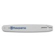 Guide-chaîne SN 25 cm 1/4'' 1,3 mm HUSQVARNA 579559060 photo du produit