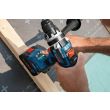 Perceuse-visseuse à percussion 18 V GSB 18V-150 C PROFESSIONAL (sans batterie ni chargeur) BOSCH 06019J5101 photo du produit Secondaire 7 S