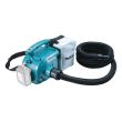 Aspirateur 18V Makita DVC350Z (sans batterie ni chargeur) photo du produit