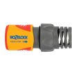 Raccord AquaStop Plus pour tuyaux de 15 à 19mm sous blister - HOZELOCK - 2065P0000 pas cher
