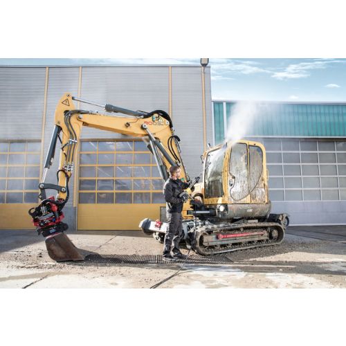 Nettoyeur haute pression Karcher HP E.FR HD8/18 4M 1 524 970 0 – 1931066 photo du produit Secondaire 3 L