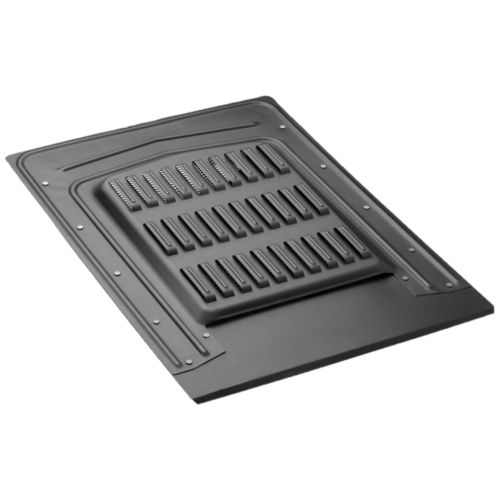 CHATIERE INTEGRA 60 ANTHRA-ZINC&reg;. photo du produit