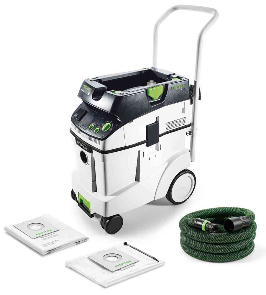 FESTOOL  absaug Mobil CleanTex CTL 48 