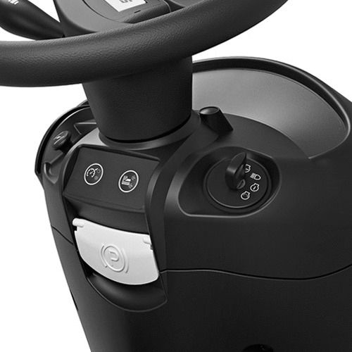 Tracteur de pelouse thermique 764cm&sup3; RT 6127 ZL - STIHL - 6170-200-0030 pas cher Secondaire 4 L